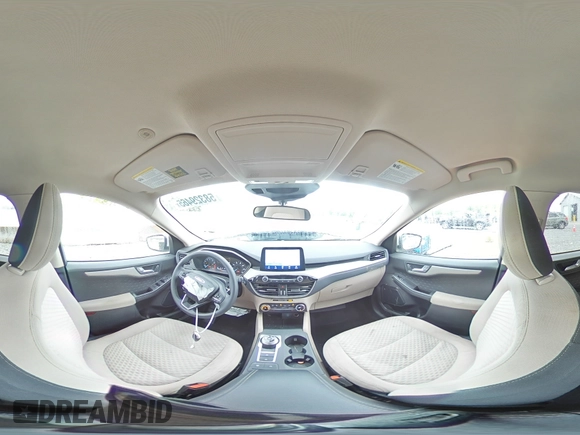 2020 Ford Escape SE с VIN 1FMCU9G61LUC04475, выставлен на аукционе Copart как лот 58329465 с пробегом 87 438 миль миль и Списание • Salvage title. История ставок и продаж доступна на DreamBid. Изображение 16.