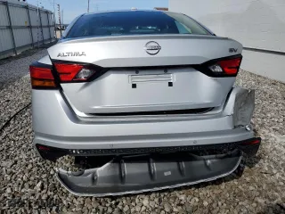 2024 Nissan Altima 2.5 SV with VIN 1N4BL4DV4RN392306, listed as a Copart auction lot 49969695 with 24,260 mi miles and Non Repairable. Bid and sale history available at carsss.com. Image 6.