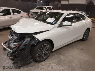 2024 BMW 2 Series 228i xDrive with VIN WBA73AK00R7R54757, listed as a IAAI auction lot 41899328 with 5,677 mi miles. Bid and sale history available at carsss.com. Image 18.