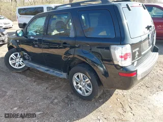2008 Mercury Mariner with VIN 4M2CU91168KJ41744, listed as a IAAI auction lot 41937025 with 114,296 mi miles. Bid and sale history available at carsss.com. Image 3.