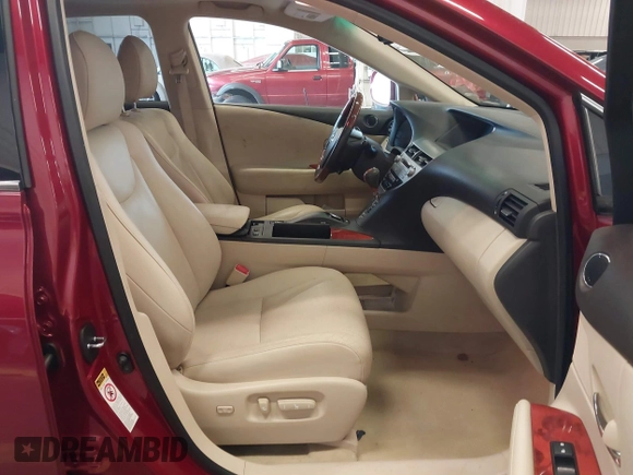 2011 Lexus RX 450h with VIN JTJBC1BA6B2420149, listed as a IAAI auction lot 41598439 with 154,965 mi miles and . Bid and sale history available at DreamBid. Image 5.