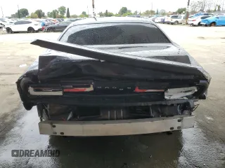2016 Dodge Challenger SXT with VIN 2C3CDZAG0GH137810, listed as a Copart auction lot 54941545 with 121,414 mi miles and Salvage title. Bid and sale history available at DreamBid. Image 6.