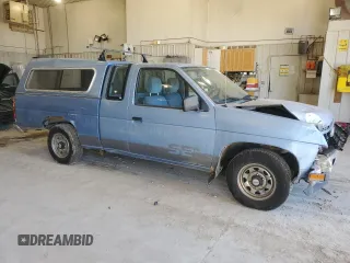 1989 Nissan Hardbody z VIN 1N6HD16S3KC401756, wystawiony jako Copart lot #46811635 z przebiegiem 78 698 mil mil oraz Szkody całkowita. Historia ofert i sprzedaży dostępna na DreamBid. Obrazek 4.