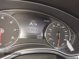 2012 Audi A7 Premium Plus with VIN WAUYGAFC0CN096027, listed as a IAAI auction lot 40881391 with 155,433 mi miles and . Bid and sale history available at DreamBid. Image 7.