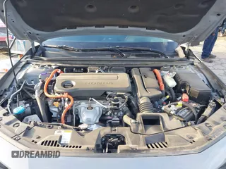 2023 Honda Accord Touring with VIN 1HGCY2F81PA035053, listed as a IAAI auction lot 41807628 with 57,422 mi miles and . Bid and sale history available at DreamBid. Image 10.