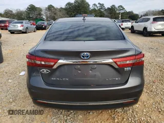 2016 Toyota Avalon XLE Premium z VIN 4T1BD1EB8GU055243, wystawiony jako Copart lot #48217345 z przebiegiem Nie podano mil oraz Szkoda całkowita • Salvage title. Historia ofert i sprzedaży dostępna na DreamBid. Obrazek 6.
