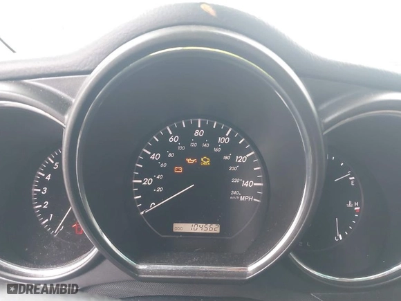 2006 Lexus RX 330 with VIN JTJGA31UX60060839, listed as a IAAI auction lot 41896012 with 104,562 mi miles. Bid and sale history available at carsss.com. Image 7.