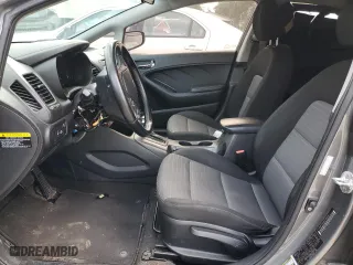 2016 Kia Forte EX with VIN KNAFX4A88G5490828, listed as a Copart auction lot 48004395 with 0 mi miles and Salvage Title. Bid and sale history available at carsss.com. Image 7.