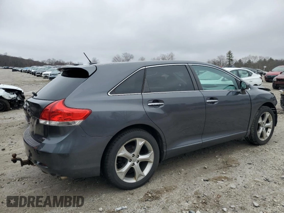 2009 Toyota Venza with VIN 4T3BK11A59U024447, listed as a Copart auction lot 51573795 with 229,926 mi miles and Clean Title. Bid and sale history available at carsss.com. Image 3.