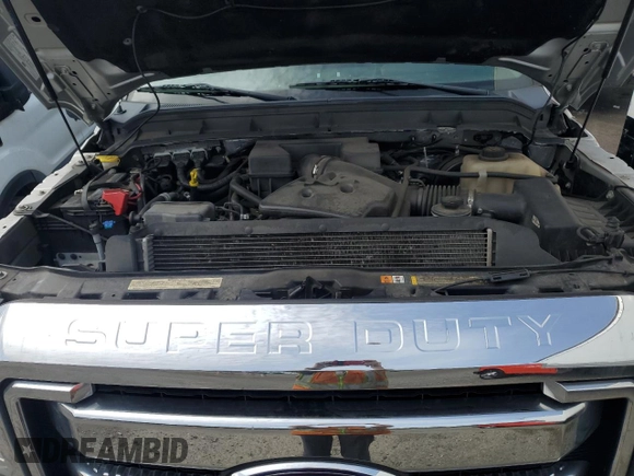 2012 Ford F-250 XL with VIN 1FT7X2B65CEB59000, listed as a Copart auction lot 58310515 with 88,747 mi miles and Salvage title. Bid and sale history available at DreamBid. Image 11.
