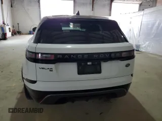 2021 Land Rover Range Rover Velar R-Dynamic S z VIN SALYT2EX4MA303206, wystawiony jako Copart lot #49871595 z przebiegiem 48 199 mil mil oraz Szkoda całkowita • Salvage title. Historia ofert i sprzedaży dostępna na DreamBid. Obrazek 6.