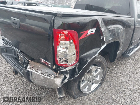 2010 GMC Sierra 1500 with VIN 1GTSCWE01AZ202838, listed as a IAAI auction lot 41516702 with 173,647 mi miles and . Bid and sale history available at DreamBid. Image 19.