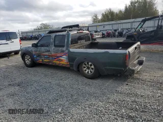 2002 Nissan Frontier SE with VIN 1N6ED29X92C345161, listed as a Copart auction lot 71686494 with 193,955 mi miles and Non repairable. Bid and sale history available at DreamBid. Image 2.