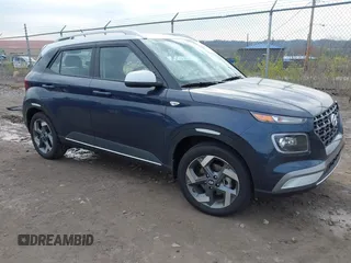 2024 Hyundai Venue SEL with VIN KMHRC8A36RU330152, listed as a IAAI auction lot 42019912 with 3,035 mi miles and . Bid and sale history available at DreamBid. Image 1.
