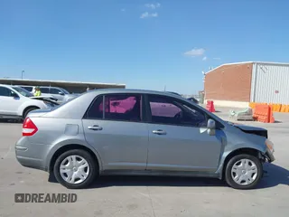 2010 Nissan Versa S with VIN 3N1BC1AP2AL394996, listed as a IAAI auction lot 40690760 with 125,972 mi miles and . Bid and sale history available at DreamBid. Image 14.