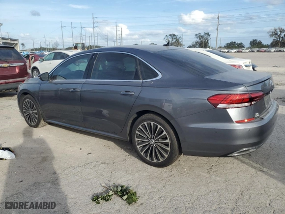 2022 Volkswagen Passat 2.0T Limited Edition with VIN 1VWBA7A38NC008826, listed as a Copart auction lot 76632514 with 0 mi miles and Salvage Title. Bid and sale history available at carsss.com. Image 2.