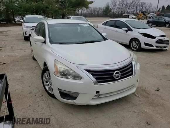 2013 Nissan Altima S with VIN 1N4AL3AP7DN513169, listed as a Copart auction lot 43799575 with 117,157 mi miles and Salvage Title. Bid and sale history available at DreamBid. Image 10.