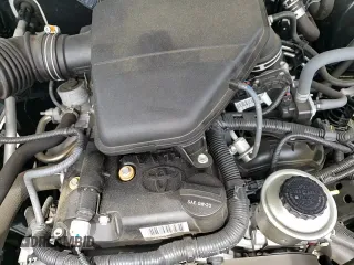 2022 Toyota Tacoma SR с VIN 3TYRX5GN0NT052626, выставлен на аукционе Copart как лот 58370345 с пробегом 81 122 миль миль и Списание • Salvage title. История ставок и продаж доступна на DreamBid. Изображение 13.
