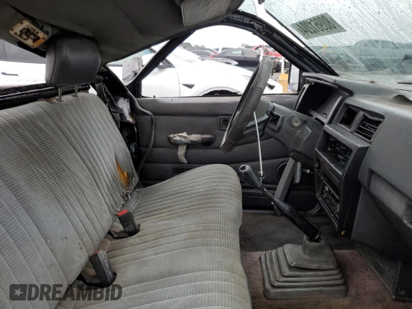 1993 Nissan Frontier с VIN 1N6SD11S1PC422206, выставлен на аукционе Copart как лот 80961204 с пробегом 261 085 миль миль и На запчасти • Non repairable. История ставок и продаж доступна на DreamBid. Изображение 7.