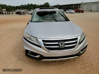2013 Honda Crosstour EX-L with VIN 5J6TF1H58DL000022, listed as a Copart auction lot 71213754 with 0 mi miles and Salvage Title. Bid and sale history available at carsss.com. Image 11.