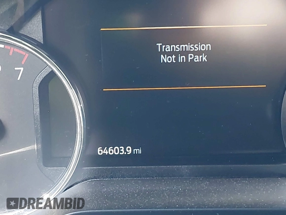 2022 Ford F-150 XL with VIN 1FTEW1E8XNFC14085, listed as a IAAI auction lot 41255521 with 64,603 mi miles and . Bid and sale history available at DreamBid. Image 15.
