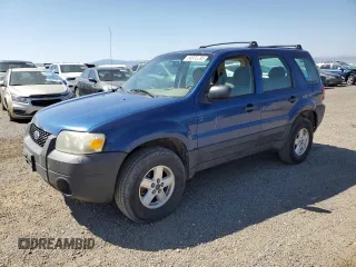 2007 Ford Escape XLS с VIN 1FMYU02Z07KA04093, выставлен на аукционе Copart как лот 54970295 с пробегом 167 257 миль миль и Чистый • Clean title. История ставок и продаж доступна на DreamBid. Изображение 1.
