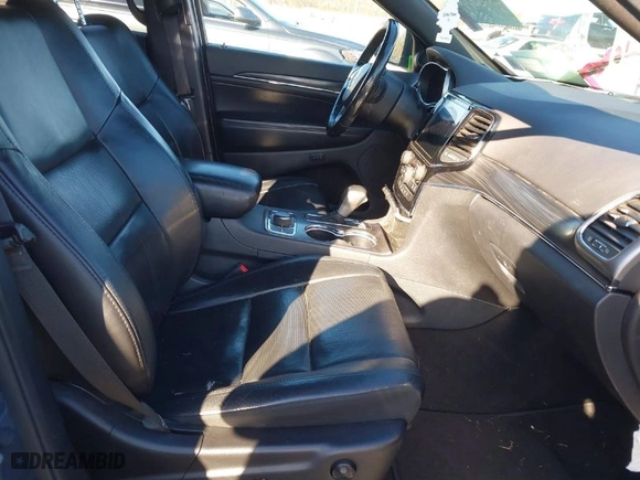 2019 Jeep Grand Cherokee Limited with VIN 1C4RJFBG9KC807863, listed as a IAAI auction lot 41801378 with 59,997 mi miles. Bid and sale history available at carsss.com. Image 5.