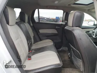 2010 GMC Terrain SLT-1 z VIN 2CTFLFEY5A6328370, wystawiony jako Copart lot #51606115 z przebiegiem 229 635 mil mil oraz Czysty tytuł • Clean title. Historia ofert i sprzedaży dostępna na DreamBid. Obrazek 10.