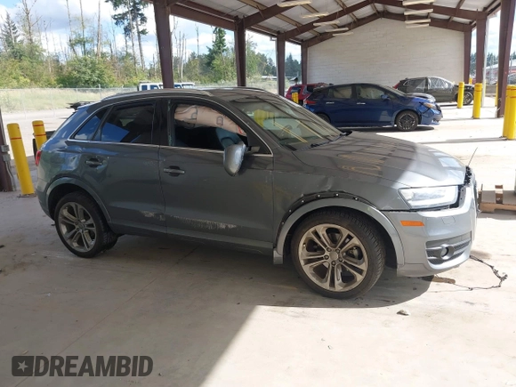 2015 Audi Q3 Prestige с VIN WA1GFCFS3FR002282, выставлен на аукционе IAAI как лот 42653325 с пробегом 57 622 миль миль и . История ставок и продаж доступна на DreamBid. Изображение 14.