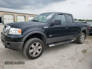 2008 Ford F-150 XLT с VIN 1FTPX14V78KD16470, выставлен на аукционе Copart как лот 58921955 с пробегом 73 180 миль миль и Списание • Salvage title. История ставок и продаж доступна на DreamBid. Изображение 1.
