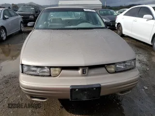 1996 Oldsmobile Cutlass Supreme S z VIN 1G3WH52M1TF334801, wystawiony jako Copart lot #44814585 z przebiegiem 106 295 mil mil oraz Szkody całkowita. Historia ofert i sprzedaży dostępna na DreamBid. Obrazek 5.