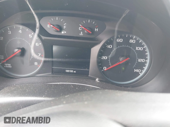 2017 Chevrolet Malibu LT with VIN 1G1ZE5ST2HF247695, listed as a IAAI auction lot 42038084 with 196,198 mi miles and . Bid and sale history available at DreamBid. Image 7.