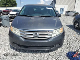 2011 Honda Odyssey LX z VIN 5FNRL5H23BB030230, wystawiony jako Copart lot #54798355 z przebiegiem 171 508 mil mil oraz Czysty tytuł • Clean title. Historia ofert i sprzedaży dostępna na DreamBid. Obrazek 5.