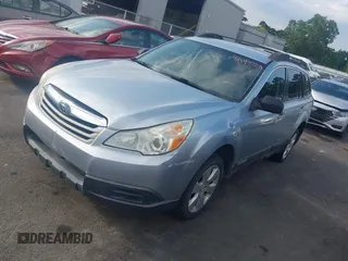 2012 Subaru Outback 2.5i with VIN 4S4BRCACXC3205459, listed as a IAAI auction lot 42643728 with 170,069 mi miles and . Bid and sale history available at DreamBid. Image 2.