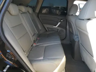 2009 Acura RDX Tech Pkg with VIN 5J8TB18599A002254, listed as a Copart auction lot 43114785 with 159,673 mi miles and Salvage Title. Bid and sale history available at carsss.com. Image 10.