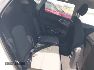 2021 Kia Soul S with VIN KNDJ23AUXM7124839, listed as a IAAI auction lot 41860802 with 38,856 mi miles and . Bid and sale history available at DreamBid. Image 8.