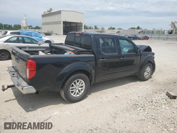 2015 Nissan Frontier SV с VIN 1N6AD0ER9FN710197, выставлен на аукционе Copart как лот 58196015 с пробегом Не указан миль и Списание • Salvage title. История ставок и продаж доступна на DreamBid. Изображение 3.