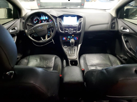 2017 Ford Focus SEL with VIN 1FADP3H21HL265837, listed as a Copart auction lot 46258085 with 149,655 mi miles and Clean Title. Bid and sale history available at carsss.com. Image 8.