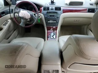 2002 Lexus ES 300 с VIN JTHBF30G225030403, выставлен на аукционе Copart как лот 54374635 с пробегом 158 086 миль миль и Списание • Salvage title. История ставок и продаж доступна на DreamBid. Изображение 8.