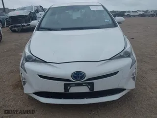 2016 Toyota Prius Four with VIN JTDKARFU2G3000756, listed as a IAAI auction lot 41880314 with 298,943 mi miles. Bid and sale history available at carsss.com. Image 12.