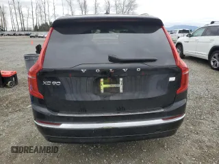 2024 Volvo XC90 Ultimate Bright Theme z VIN YV4H60CF3R1149525, wystawiony jako Copart lot #47827865 z przebiegiem 7 919 mil mil oraz Szkoda całkowita • Salvage title. Historia ofert i sprzedaży dostępna na DreamBid. Obrazek 6.