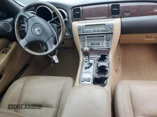 2007 Lexus SC 430 with VIN JTHFN45Y079010971, listed as a Copart auction lot 73927854 with 86,436 mi miles and Non Repairable. Bid and sale history available at DreamBid. Image 8.