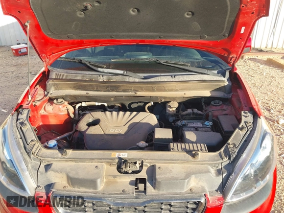2013 Kia Soul with VIN KNDJT2A5XD7514632, listed as a IAAI auction lot 41767178 with 117,699 mi miles and . Bid and sale history available at DreamBid. Image 9.
