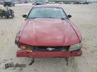 1999 Ford Mustang GT z VIN 1FAFP42X2XF142581, wystawiony jako Copart lot #47624405 z przebiegiem Nie podano mil oraz Szkoda całkowita • Salvage title. Historia ofert i sprzedaży dostępna na DreamBid. Obrazek 5.