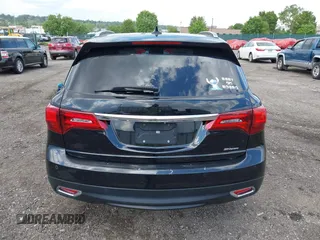 2014 Acura MDX Advance with VIN 5FRYD4H83EB017066, listed as a IAAI auction lot 42200811 with 234,896 mi miles and . Bid and sale history available at DreamBid. Image 17.