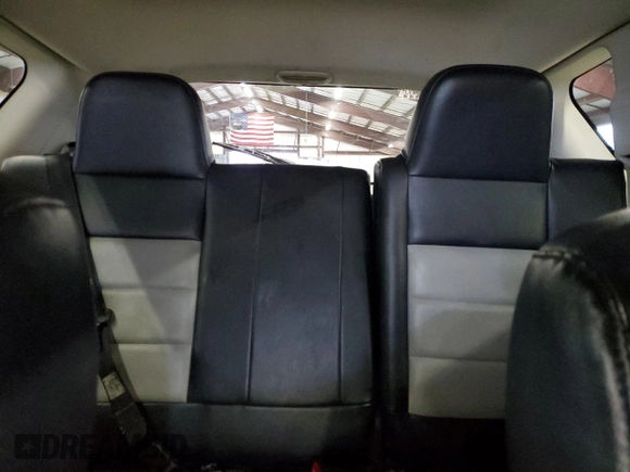 2007 Jeep Compass Limited with VIN 1J8FF57W97D103588, listed as a Copart auction lot 41534315 with 132,296 mi miles and Salvage Title. Bid and sale history available at carsss.com. Image 10.