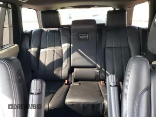 2016 Land Rover Range Rover Supercharged with VIN SALGS3EF6GA275490, listed as a Copart auction lot 60507485 with 81,894 mi miles and Clean title. Bid and sale history available at DreamBid. Image 10.