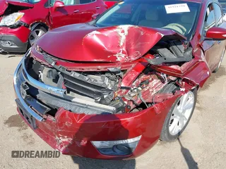 2015 Nissan Altima 2.5 S with VIN 1N4AL3AP6FC199500, listed as a IAAI auction lot 41921759 with 64,883 mi miles. Bid and sale history available at carsss.com. Image 6.