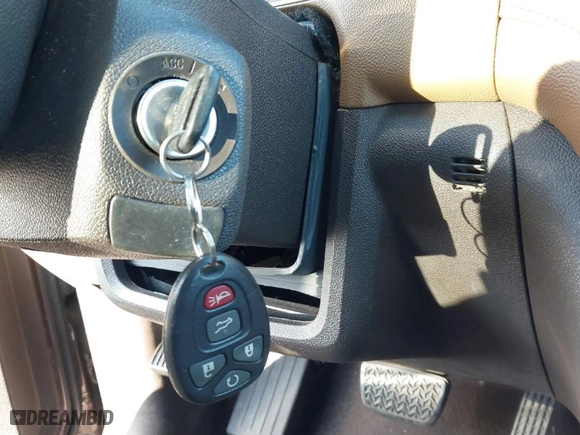 2015 Buick Enclave Leather with VIN 5GAKRBKD9FJ288891, listed as a IAAI auction lot 41421717 with 144,675 mi miles. Bid and sale history available at carsss.com. Image 11.