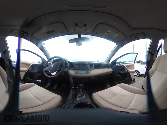 2013 Toyota RAV4 XLE with VIN 2T3RFREV2DW093538, listed as a IAAI auction lot 42404926 with 55,215 mi miles and . Bid and sale history available at DreamBid. Image 19.